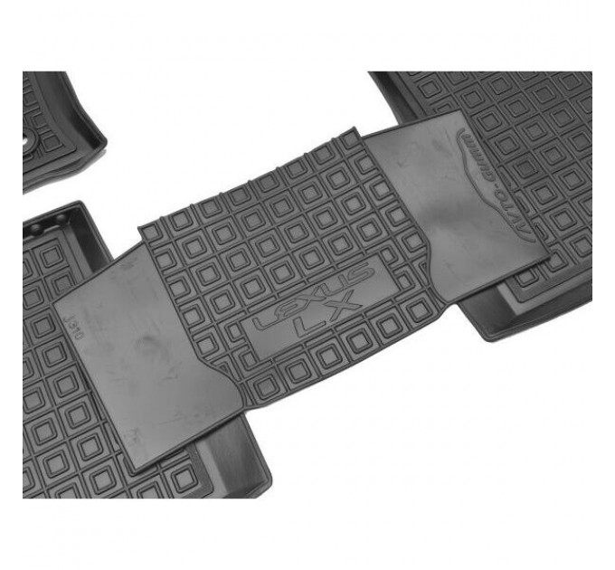 Автомобільні килимки в салон Lexus LX 2022- (AVTO-Gumm), ціна: 1 652 грн.