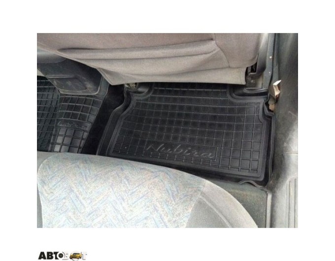 Автомобильные коврики в салон Daewoo Nubira 1997- (Avto-Gumm), цена: 1 716 грн.