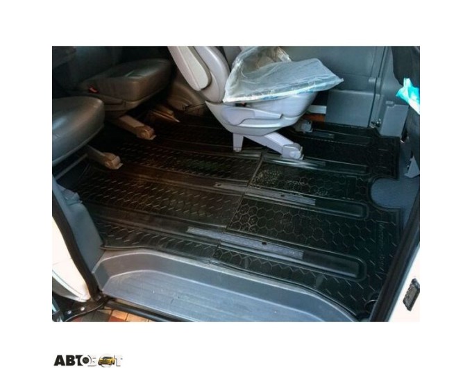 Автомобильные коврики в салон Mercedes Viano (W639) 2007- (2-3-й ряд) (Avto-Gumm), цена: 3 702 грн.