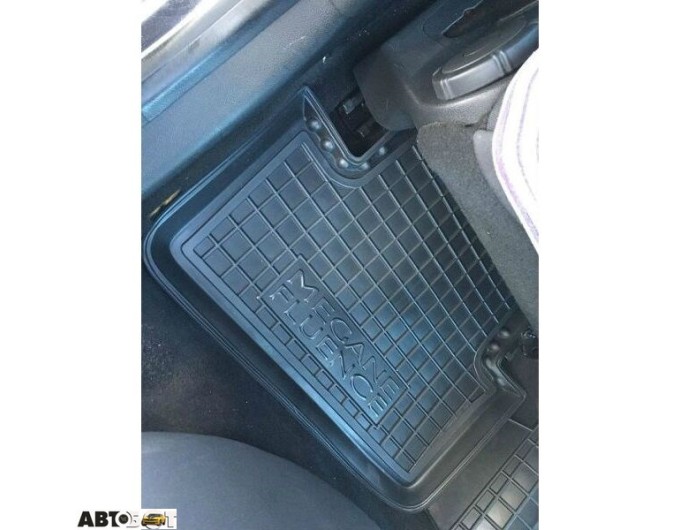 Автомобільні килимки в салон Renault Megane 3 2009- Hatchback (Avto-Gumm), ціна: 1 716 грн.