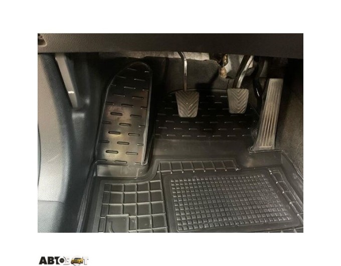 Автомобільні килимки в салон Kia Soul 2014- (Avto-Gumm), ціна: 1 716 грн.