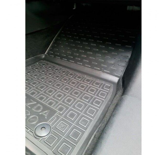 Автомобільні килимки в салон Mazda MX-30 2020- (AVTO-Gumm), ціна: 1 652 грн.