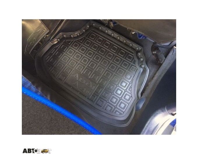 Автомобильные коврики в салон Audi A4 (B5) 1994-2000 (Avto-Gumm), цена: 1 716 грн.