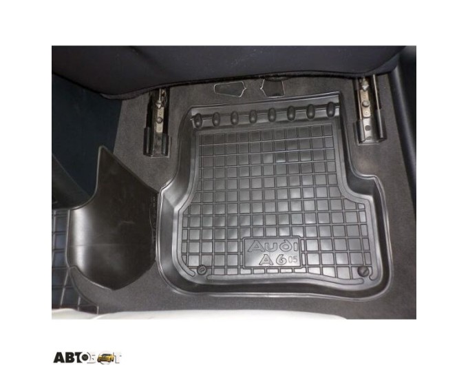 Автомобільні килимки в салон Audi A6 (C6) 2005-2011 (Avto-Gumm), ціна: 1 716 грн.