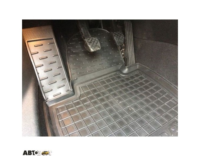 Автомобільні килимки в салон Skoda SuperB 2008-2014 (Avto-Gumm), ціна: 1 716 грн.