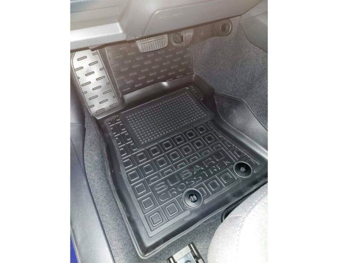 Автомобільні килимки в салон Subaru Crosstrek 2023- (AVTO-Gumm), ціна: 1 716 грн.