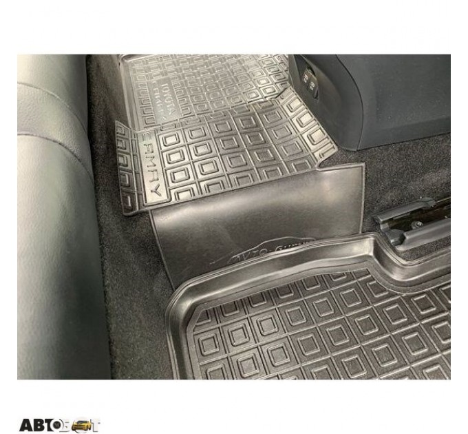 Автомобильные коврики в салон Toyota Camry 70 2018- (Avto-Gumm), цена: 1 237 грн.