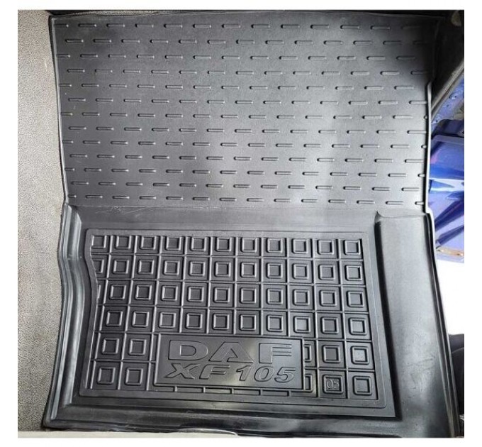 Автомобільні килимки в салон DAF FX 105 2005-2013 (AVTO-Gumm), ціна: 1 709 грн.