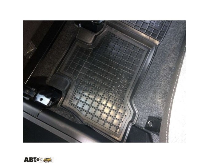Автомобильные коврики в салон Fiat Qubo/Fiorino 08-/Citroen Nemo 07-/Peugeot Bipper 08- (Avto-Gumm), цена: 1 716 грн.