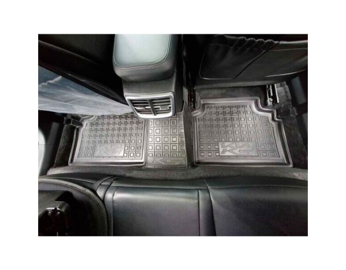 Автомобільні килимки в салон Kia K5 (DL3) 2021- (AVTO-Gumm), ціна: 1 716 грн.
