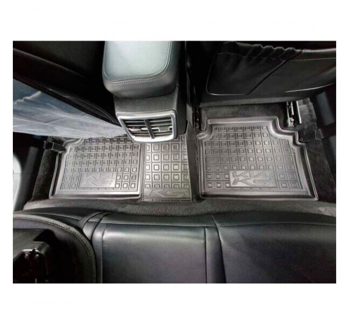 Автомобільні килимки в салон Kia K5 (DL3) 2021- (AVTO-Gumm), ціна: 1 652 грн.