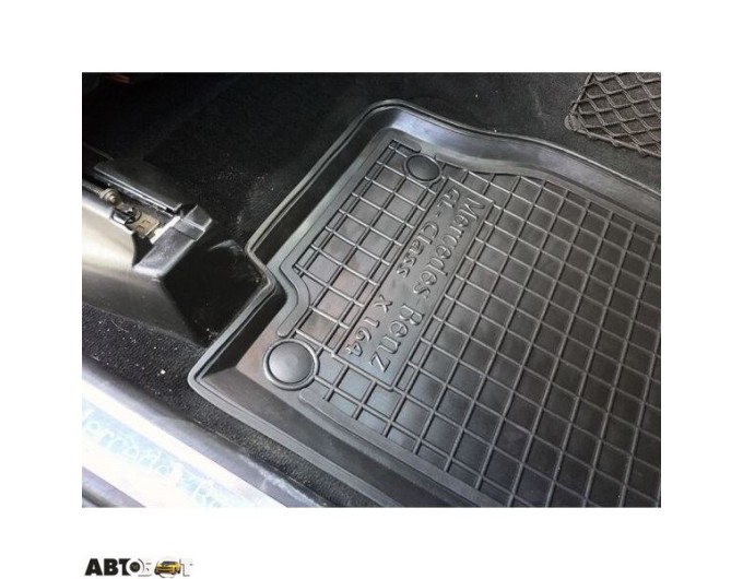 Автомобильные коврики в салон Mercedes GL (X164) 2006- (Avto-Gumm), цена: 1 716 грн.