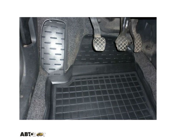 Автомобільні килимки в салон Skoda Fabia 2 2007-2015 (Avto-Gumm), ціна: 1 716 грн.