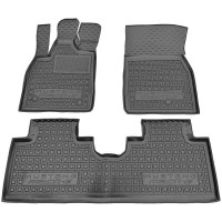 Автомобільні килимки в салон Ford Mustang Mach-E 2020- (AVTO-Gumm)