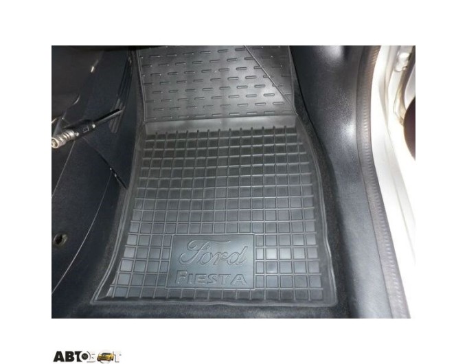 Автомобільні килимки в салон Ford Fiesta 2002-2008 (Avto-Gumm), ціна: 1 716 грн.