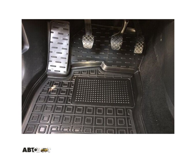 Автомобільні килимки в салон Volkswagen Touran 2016- (AVTO-Gumm), ціна: 1 716 грн.