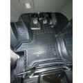 Автомобільні килимки в салон Ford Transit (mk7) 2014- (1+1) (AVTO-Gumm), ціна: 1 312 грн.
