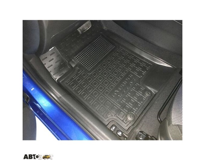 Автомобільні килимки в салон Hyundai Accent 2017- (Avto-Gumm), ціна: 1 716 грн.