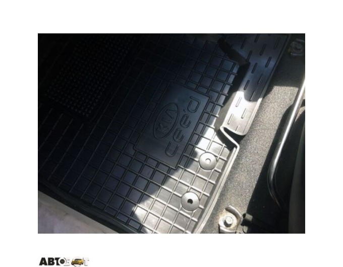 Автомобільні килимки в салон Kia Ceed 2006-2012 (Avto-Gumm), ціна: 1 716 грн.