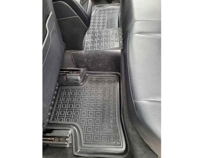 Автомобильные коврики в салон Mercedes GLK (X204) 2008-2015 (AVTO-Gumm), цена: 1 716 грн.
