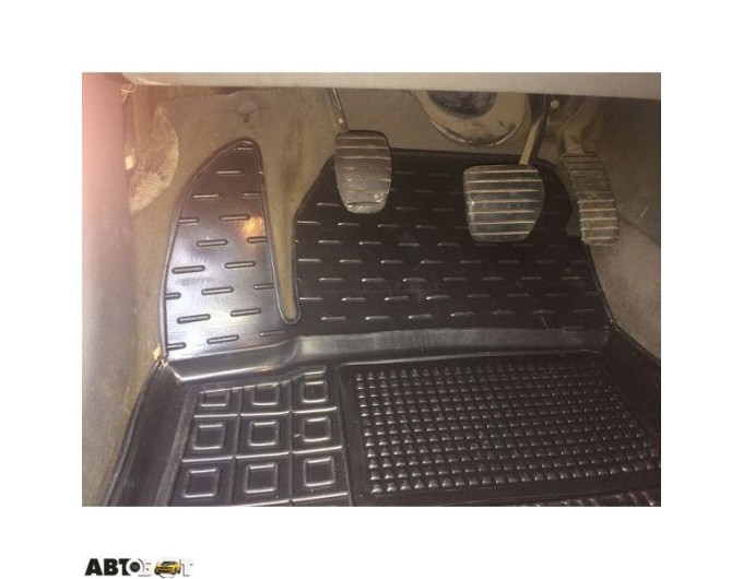 Автомобильные коврики в салон Renault Laguna 2 2001-2007 (Avto-Gumm), цена: 1 716 грн.