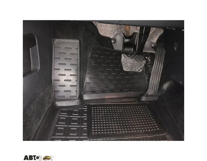 Автомобильные коврики в салон Volkswagen Passat B7 2011- USA (Avto-Gumm), цена: 1 716 грн.