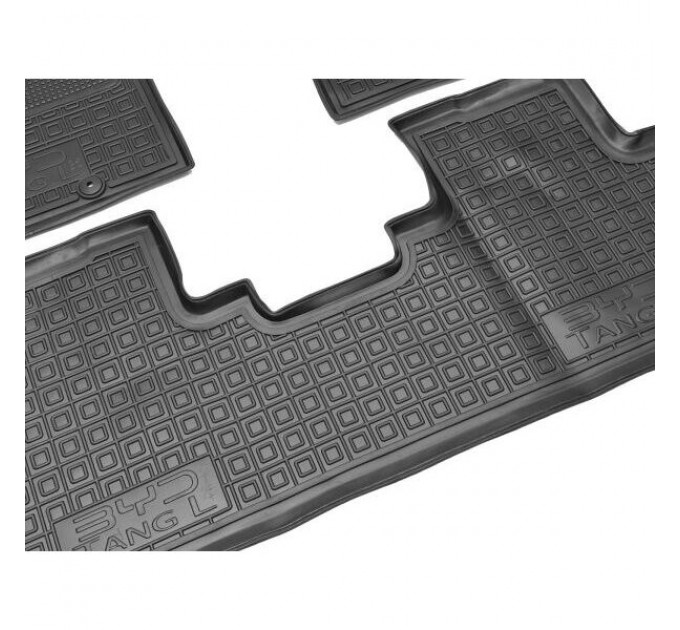 Автомобільні килимки в салон BYD Tang L 2025- EV 5 мест (AVTO-Gumm), ціна: 1 652 грн.