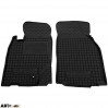 Передние коврики в автомобиль Mitsubishi Pajero Sport 1998-2007 (Avto-Gumm), цена: 883 грн.