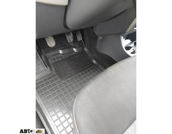 Автомобільні килимки в салон Renault Sandero 2013- (Avto-Gumm), ціна: 1 716 грн.