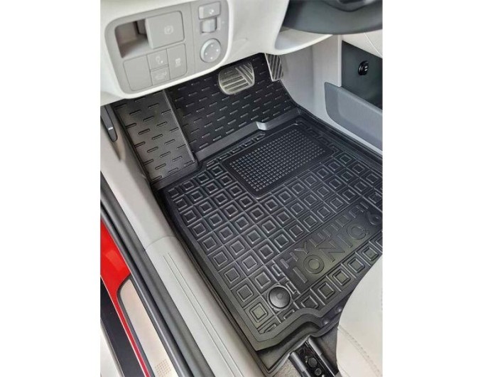 Автомобильные коврики в салон Hyundai Ioniq 6 2022- (AVTO-Gumm), цена: 1 716 грн.