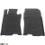 Передні килимки в автомобіль Honda Accord 2008-2013 (Avto-Gumm)