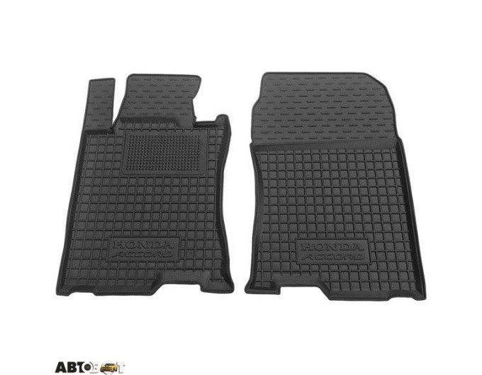 Передні килимки в автомобіль Honda Accord 2008-2013 (Avto-Gumm), ціна: 977 грн.
