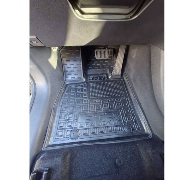 Автомобільні килимки в салон BYD Sea Lion 06 2025- (AVTO-Gumm), ціна: 1 652 грн.