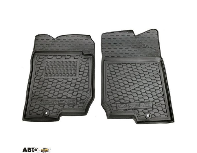 Передние коврики в автомобиль Kia Carens 2006- МКПП (Avto-Gumm), цена: 977 грн.