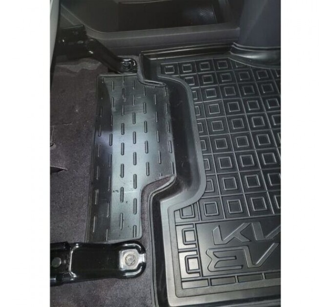 Автомобільні килимки в салон Kia EV5 2024- (AVTO-Gumm), ціна: 1 652 грн.