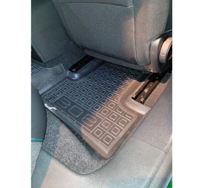 Автомобільні килимки в салон Peugeot 308 2023- (AVTO-Gumm), ціна: 1 652 грн.