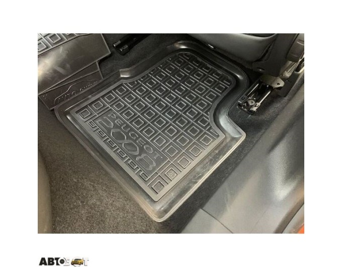 Автомобільні килимки в салон Peugeot 2008 2020- (AVTO-Gumm), ціна: 1 716 грн.