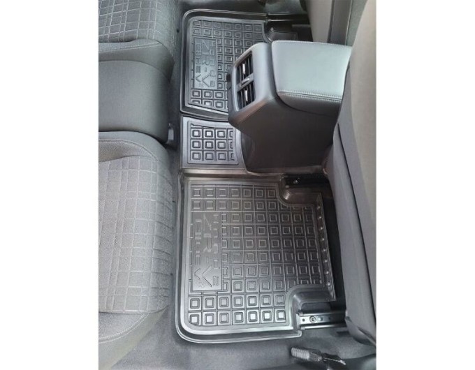 Автомобільні килимки в салон Honda ZR-V 2023- hybrid (AVTO-Gumm), ціна: 1 716 грн.