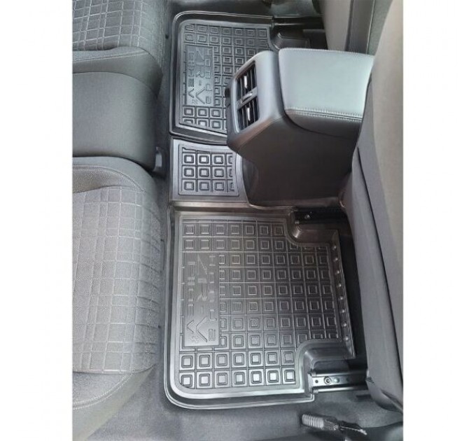 Автомобільні килимки в салон Honda ZR-V 2023- hybrid (AVTO-Gumm), ціна: 1 652 грн.
