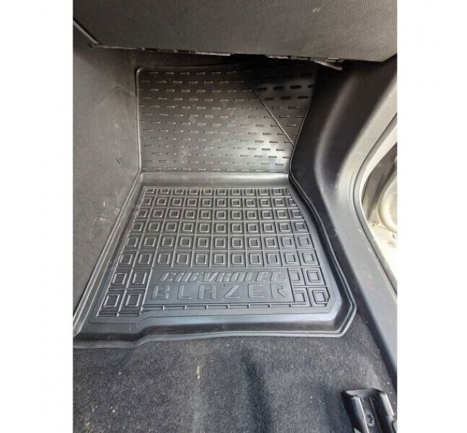 Автомобільні килимки в салон Chevrolet Blazer 2019- (AVTO-Gumm), ціна: 1 652 грн.