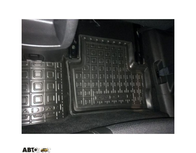 Автомобільні килимки в салон Renault Kadjar 2016- (Avto-Gumm), ціна: 1 716 грн.