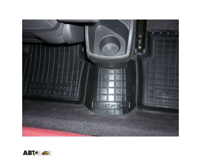 Автомобільні килимки в салон Ford EcoSport 2014- (Avto-Gumm), ціна: 1 716 грн.