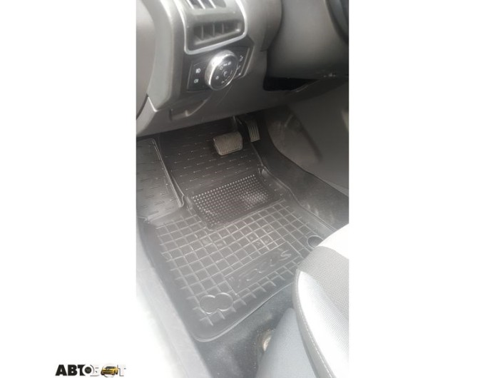 Автомобильные коврики в салон Ford Focus 3 2011- (Avto-Gumm), цена: 1 716 грн.