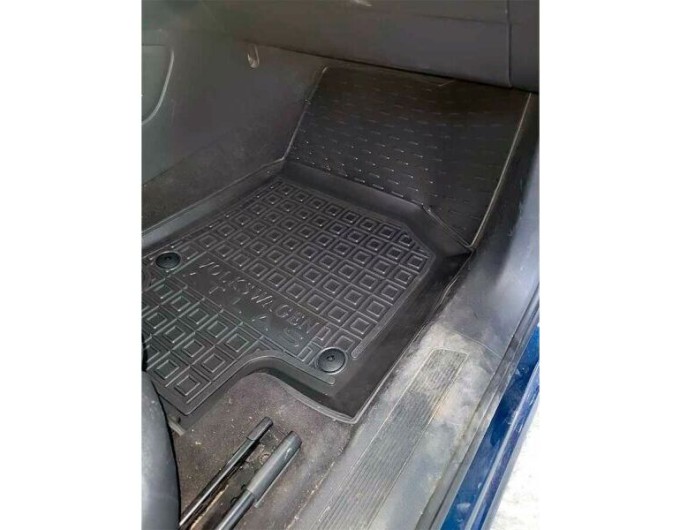 Автомобильные коврики в салон Volkswagen Atlas 2016- (AVTO-Gumm), цена: 1 716 грн.