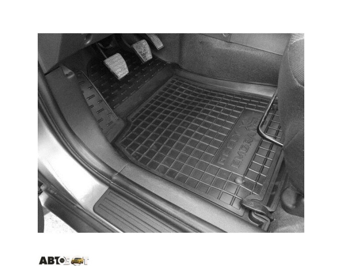 Автомобільні килимки в салон Geely Emgrand X7 2013- (Avto-Gumm), ціна: 1 716 грн.