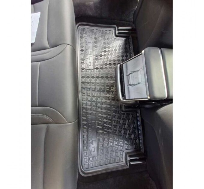 Автомобильные коврики в салон Tesla Model S 2021- (AVTO-Gumm), цена: 1 652 грн.