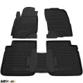 Автомобільні килимки в салон Mitsubishi Outlander 2003-2007 (АКПП) (Avto-Gumm), ціна: 1 716 грн.