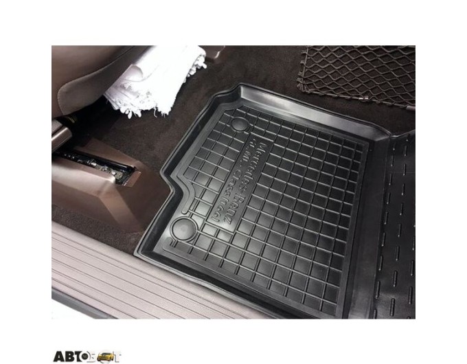 Автомобильные коврики в салон Mercedes GL (X166) 12-/GLS 14- (7 мест) (Avto-Gumm), цена: 2 617 грн.