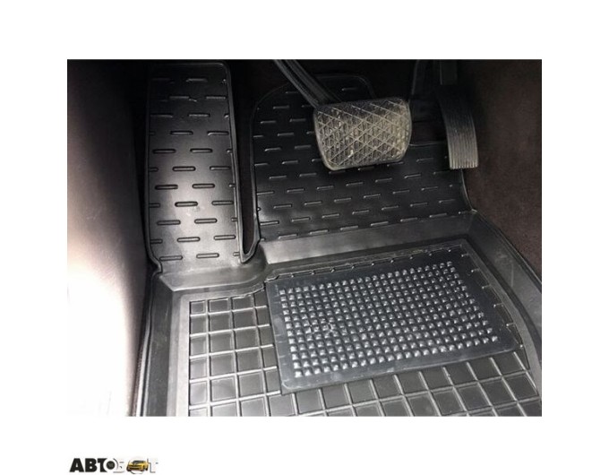 Автомобильные коврики в салон Mercedes GL (X166) 12-/GLS 14- (7 мест) (Avto-Gumm), цена: 2 617 грн.