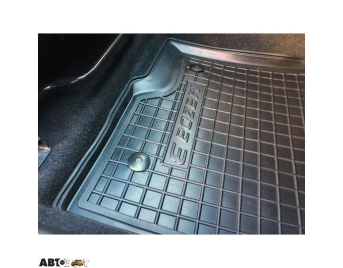Автомобільні килимки в салон Mazda 3 2014- (Avto-Gumm), ціна: 1 716 грн.